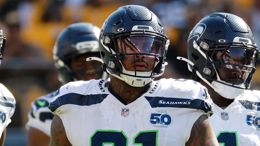 Seattle Seahawks v Pittsburgh Steelers