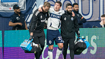 Vancouver Whitecaps FC v CF Montreal Impact