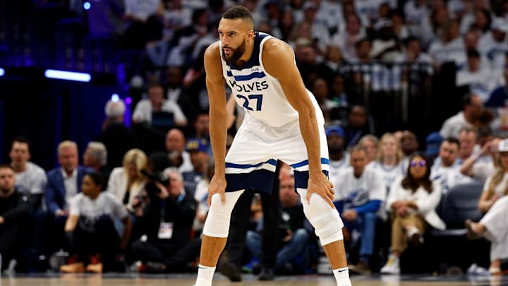 Denver Nuggets v Minnesota Timberwolves - Game Three