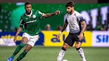 Palmeiras e Corinthians se reencontram em mais uma decisão