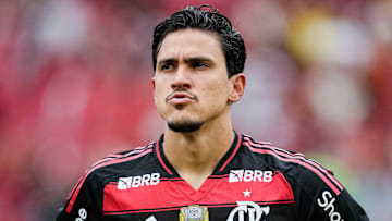 Pedro está perto de retornar aos treinamentos