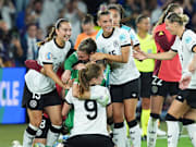 Großer Jubel: Die EM 2029 wird für die DFB-Frauen zur Heim-EM
