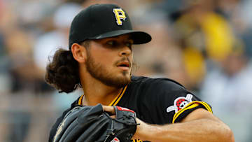 Los Angeles Dodgers v Pittsburgh Pirates