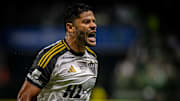 Hulk vive grande fase no Atlético-MG