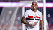 Luciano vive grande fase no ataque do São Paulo
