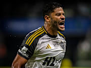 Ídolo e letal, Hulk é o grande nome do Atlético-MG 