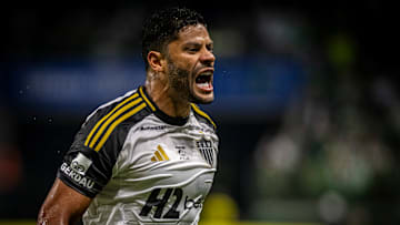 Hulk vive grande fase no Atlético-MG