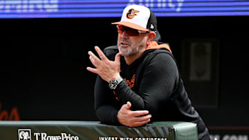Cincinnati Reds v Baltimore Orioles