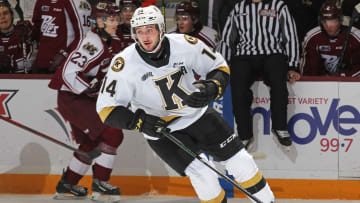 Kingston Frontenacs v Peterborough Petes