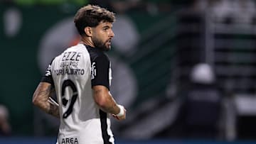 Yuri Alberto é o artilheiro do Timão na temporada