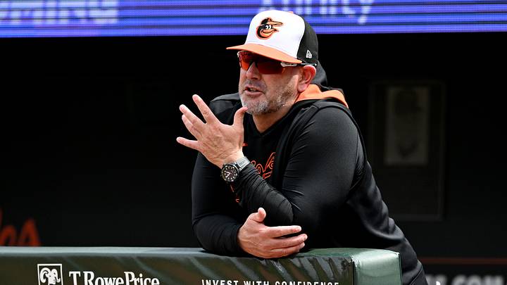 Cincinnati Reds v Baltimore Orioles