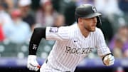 Trevor Story tuvo que dejar el campo de entrenamiento primaveral debido al nacimiento de su primer hijo
