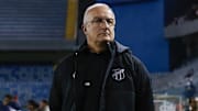 Ceará, sob o comando de Dorival Júnior, fez campanha 100%