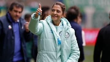 Presidente do Palmeiras não quer abrir mão da performance desportiva