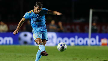 Volante vinha sendo titular absoluto da equipe Volante vinha sendo titular absoluto da equipe