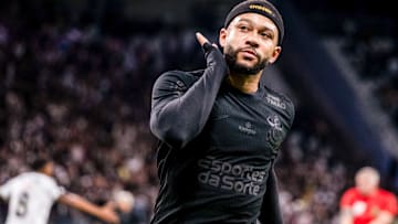 Memphis Depay pode fazer sua estreia pelo Corinthians em 2026 contra o Bahia Memphis Depay pode fazer sua estreia pelo Corinthians em 2026 contra o Bahia