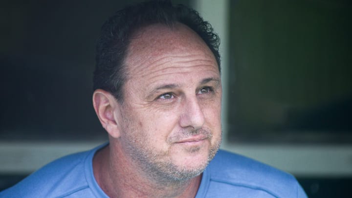 Rogério Ceni comanda o Bahia no Chile nesta quarta-feira