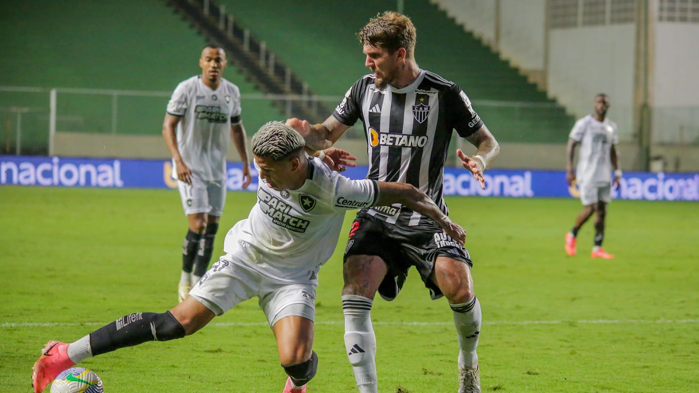 Botafogo vs. Atletico Mineiro 2024 Copa Libertadores Final Preview