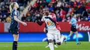 L'OL est l'un des favoris à la victoire finale. 