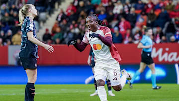 L'OL est l'un des favoris à la victoire finale. 