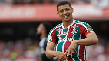 Meio-campista do Fluminense recebeu sondagens da Europa