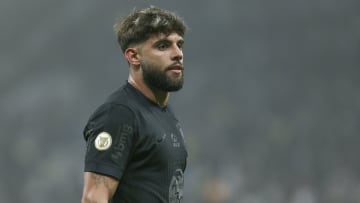 Yuri Alberto desfalca o Corinthians nos próximos jogos.