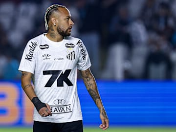 Neymar apareceu no radar da Itália no início do ano