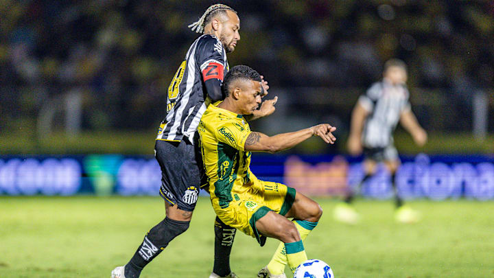 Santos e Mirassol fazem jogo da 34ª rodada do Brasileirão Santos e Mirassol fazem jogo da 34ª rodada do Brasileirão