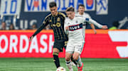 Vancouver Whitecaps v LAFC - 2024 MLS Cup Playoffs