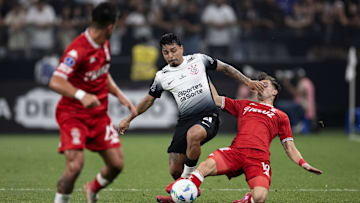 Corinthians entrará em campo pressionado após derrota na 1ª rodada