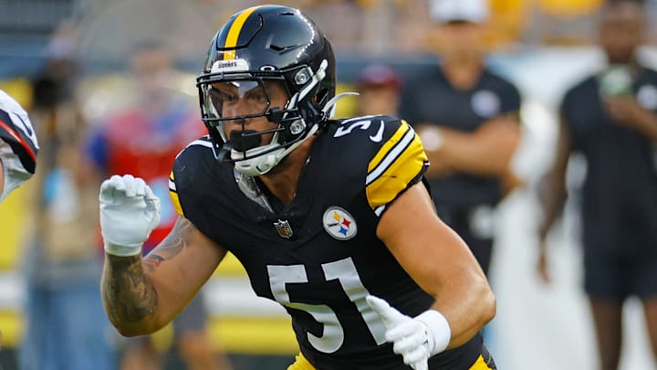 Houston Texans v Pittsburgh Steelers