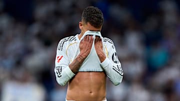 Juventus target Dani Ceballos is not getting as many Real Madrid minutes as last season under Carlo Ancellotti