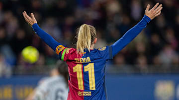 FC Barcelona Women v Levante UD Women - Primera División Femenina