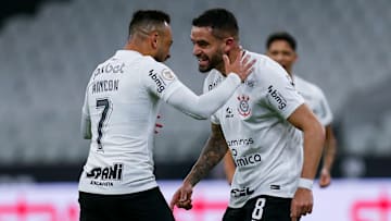 Corinthians vai ter força máxima contra o Estudiantes. 
