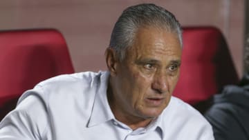 Flamengo de Tite segue sem embalar. 