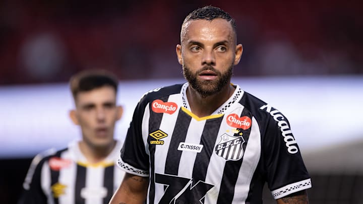 Guilherme deixa o Santos e vai jogar nos EUA na sequência da carreira 