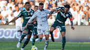 Imponente em duelos contra rivais, o Verdão busca se manter isolado na liderança da Série A