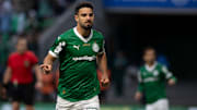 Flaco López deve seguir no XI inicial do Palmeiras