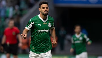 Flaco López deve seguir no XI inicial do Palmeiras
