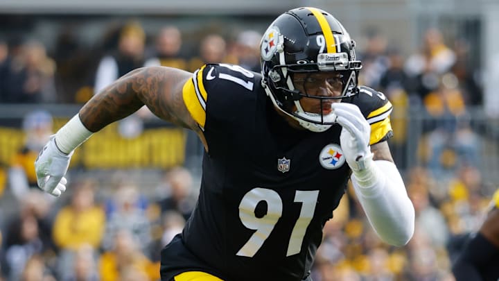 Baltimore Ravens v Pittsburgh Steelers