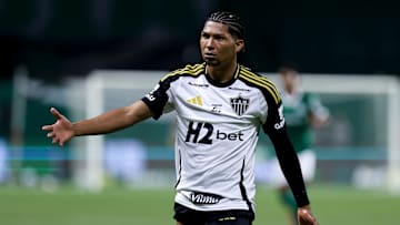 Rony deve ficar como opção no banco de reservas do Atlético-MG
