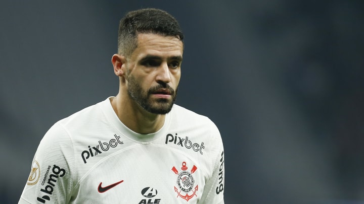 Renato Augusto é peça vital para a equipe alvinegra