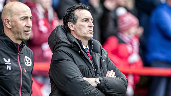 Nottingham Forest v Aston Villa - Premier League