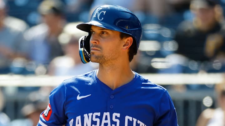 Kansas City Royals v Pittsburgh Pirates