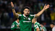 Flaco López se consolidou como uma peça-chave no ataque do Palmeiras