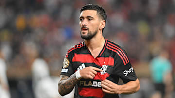 Arrascaeta faz temporada espetacular no Flamengo