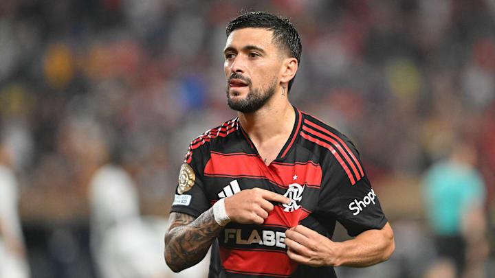 O Flamengo desafia o Bayern de Munique no mata-mata da Copa do Mundo de Clubes O Flamengo desafia o Bayern de Munique no mata-mata da Copa do Mundo de Clubes