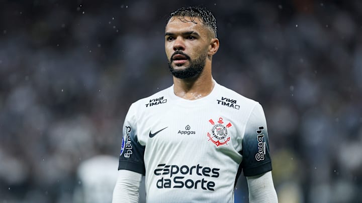 Raniele atua no Corinthians desde janeiro de 2024 Raniele atua no Corinthians desde janeiro de 2024