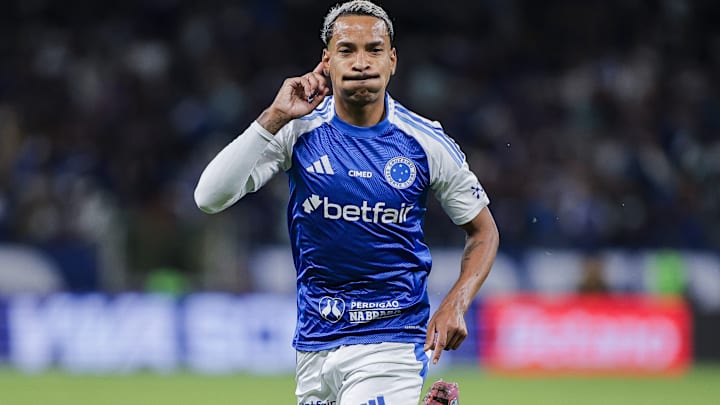 Matheus Pereira é um dos desfalques do Cruzeiro contra o Juventude