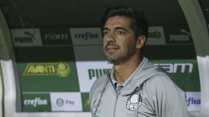 Abel Ferreira utilizou suas redes sociais para pedir desculpas